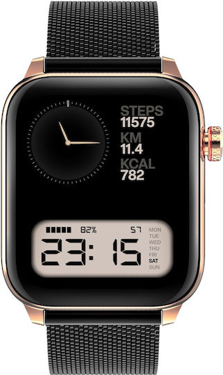 MaxCom FW64 Oxygen 2 Smartwatch (Aur)