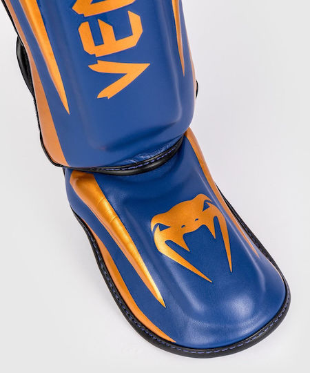 Venum Elite Schienbeinschützer Erwachsene Blau