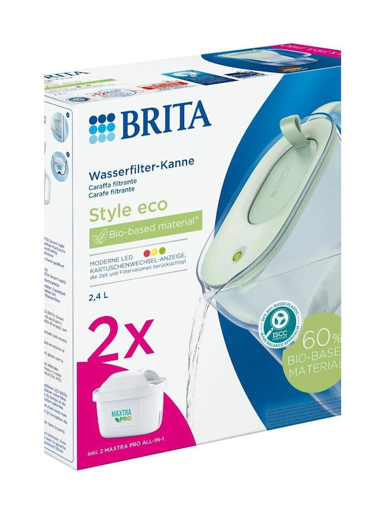 Brita Maxtra Κανάτα με Φίλτρο 2400ml