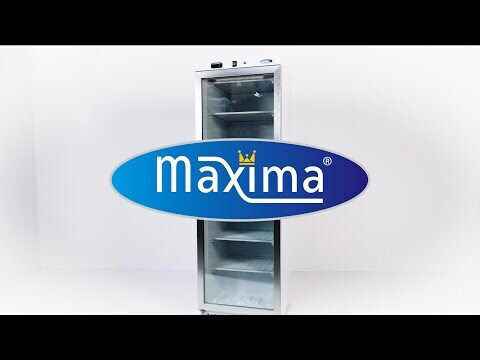 Maxima Ψυγείο Αναψυκτικών 600lt Μονόπορτο