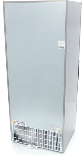 Maxima Gewerblicher Gefrierschrank 600lt Inox
