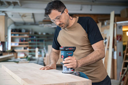 Bosch GKF 18V-8 Κάθετη Φρέζα 18V Solo
