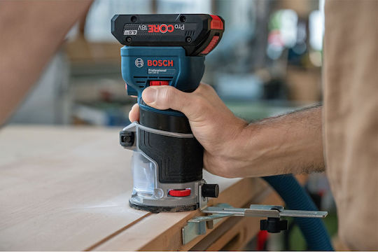 Bosch GKF 18V-8 Κάθετη Φρέζα 18V Solo