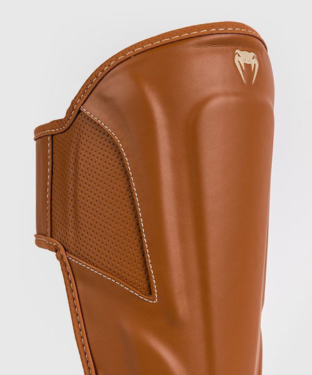 Venum Shin Guards Adults Brown