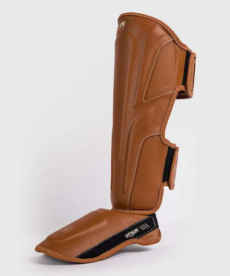 Venum Shin Guards Adults Brown