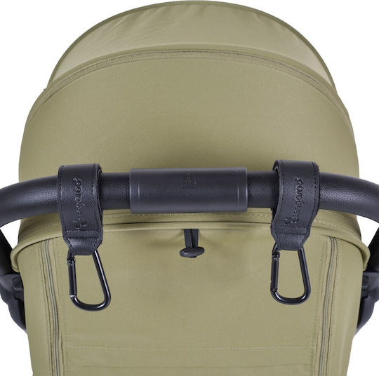 Cangaroo Stroller Hook Blacks