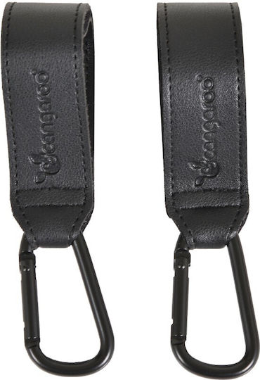 Cangaroo Stroller Hook Blacks