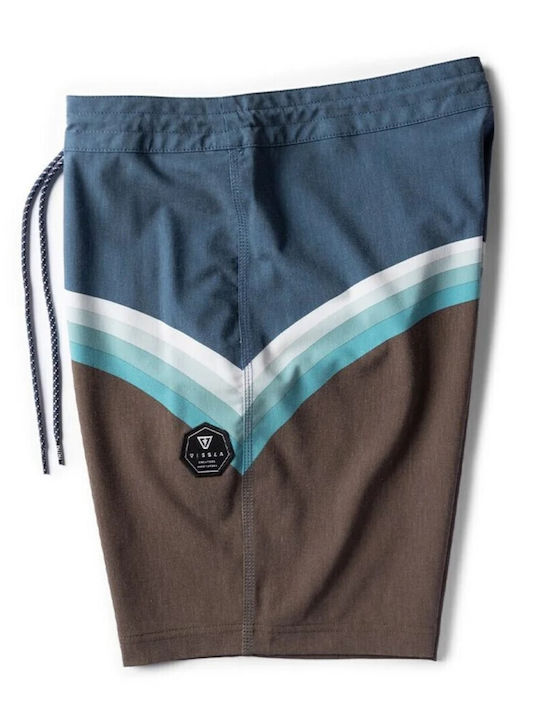 Costum De Baie Bărbați Pantaloni Scurți Midnight