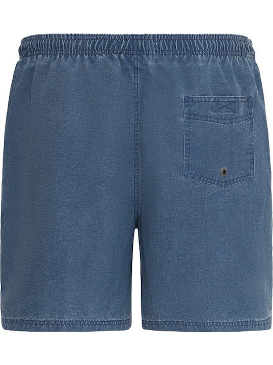 Men's Swimwear Shorts Dress Blues (blue)