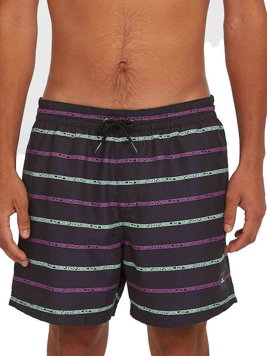 Cali Men's Swimwear Shorts Black
