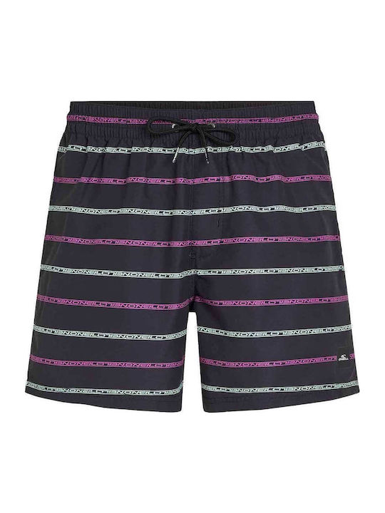 Cali Men's Swimwear Shorts Black