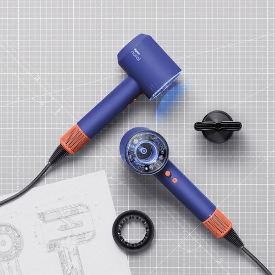 【新品・未開封】Dyson Supersonic NuralShine HD16 Uscătorul de păr Dyson Supersonic Nural™ HD16, Straight & Wavy