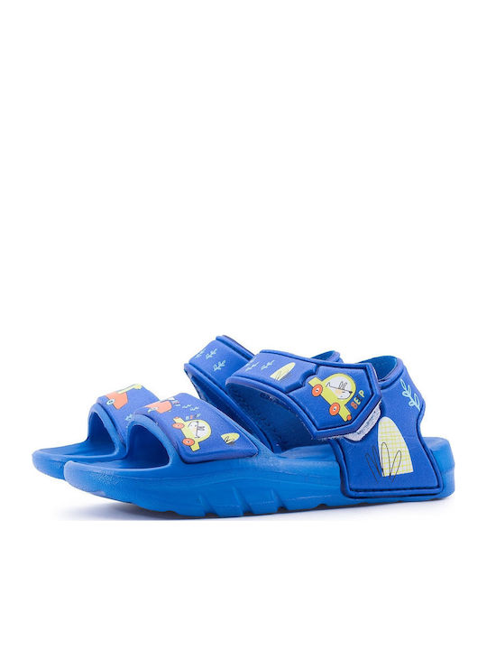 Children's Beach Shoes Blue