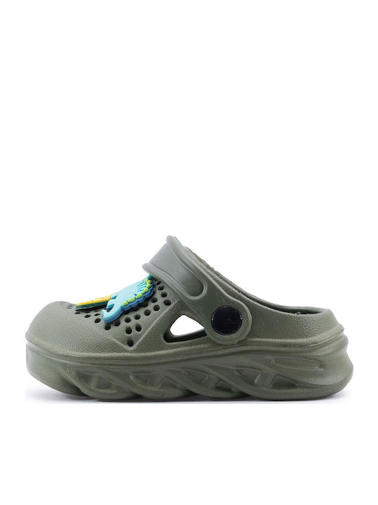 Children's Beach Shoes Green