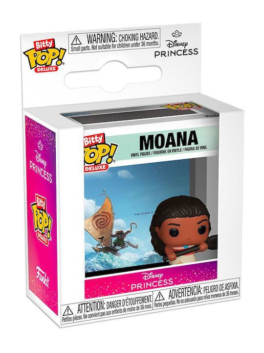 Funko Bitty Pop! Deluxe: Moana