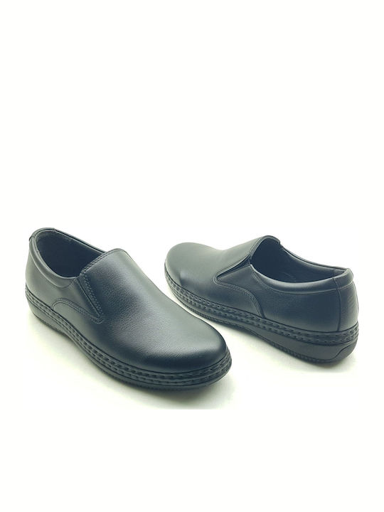 Herren Freizeitschuhe Schwarz