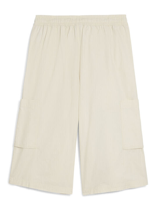 Future Men's Cargo Shorts Alpine Snow