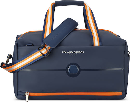 Delsey Roland Garros Turenne Tennis Bag Blue