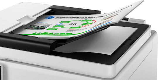 Canon Maxify GX 6150 Colour All In One Inkjet Printer with WiFi and Mobile Printing