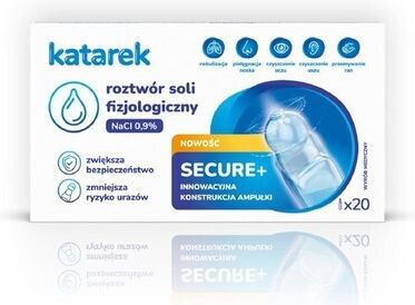 Katarek Vernebler für Kinder