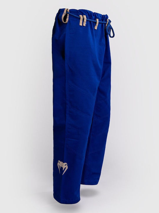 Venum Challenger Uniform Brasilianisches Jiu Jitsu Blau