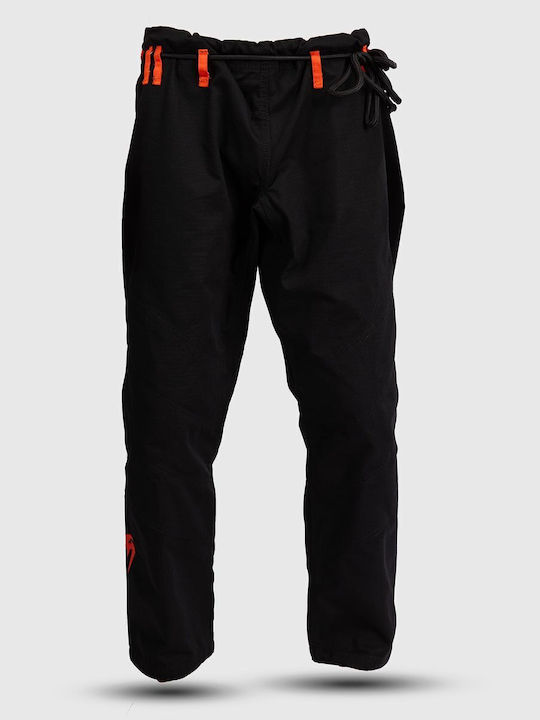 Venum Challenger Men's Brazilian Jiu Jitsu Uniform Black