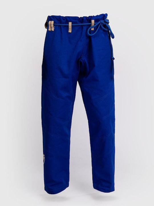 Venum Challenger Uniform Brasilianisches Jiu Jitsu Blau