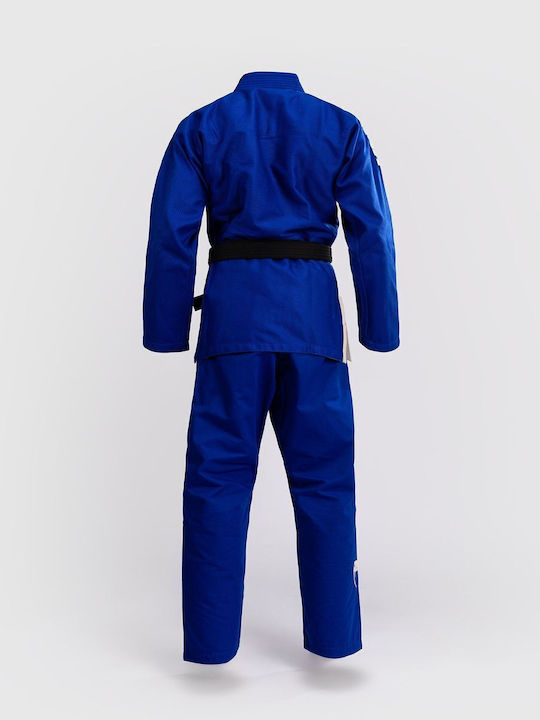 Venum Challenger Uniform Brasilianisches Jiu Jitsu Blau