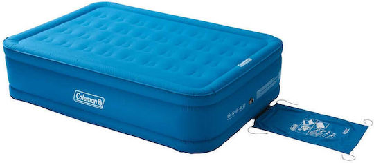 Coleman Φουσκωτό Στρώμα Ύπνου Διπλό Extra Durable 198x137x22εκ.