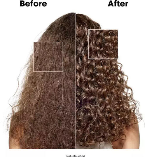 L'Oréal Professionnel Serie Expert Absolut Repair Molecular Convenient Hair Care Set for Reconstruction & Nourishment for Damaged Hair with Shampoo, Mask & Serum 3 Pieces