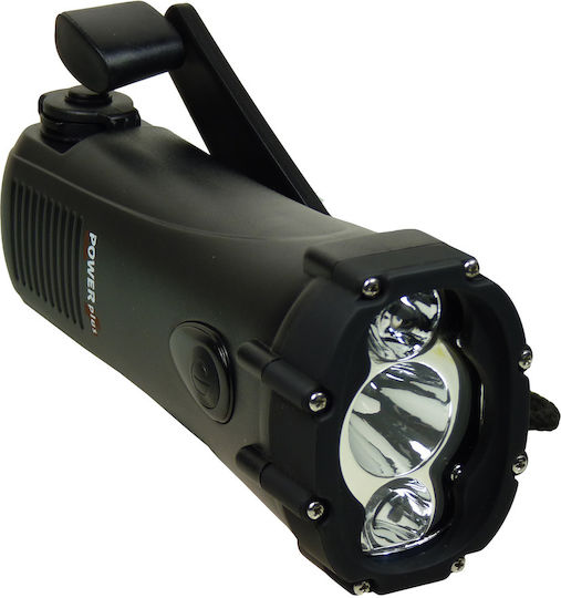 PowerPlus PowerPlus Rechargeable LED Diving Safety Light for Depth up to 10m