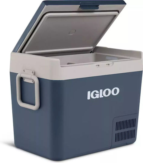 Igloo ICF Frigider Portabil 83lt Albastru