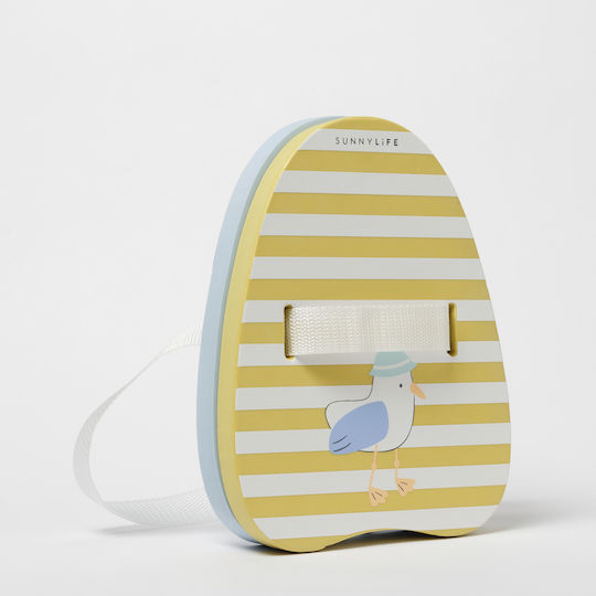 Sid Seagull Back Float Swimming Aid Sunnylife S51bbfms