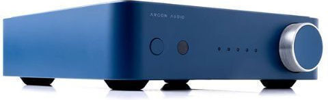 Argon Audio SA2 Power Amplifier Hi-Fi Amplifier Stereo 200W/4Ω 100W/8Ω Blue