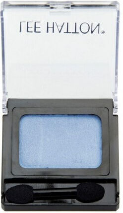 Lee Hatton Single Eye Shadow in Pressed Powder Form with Light Blue Colour