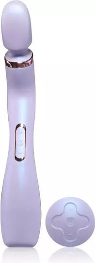 Blush Wellness Vibrator Masaj cu Telecomandă Roz