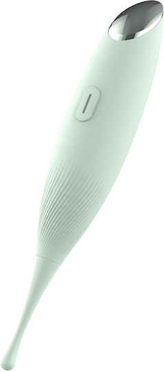 Dream Toys Клитор Вибратор 17см Тюркоазен