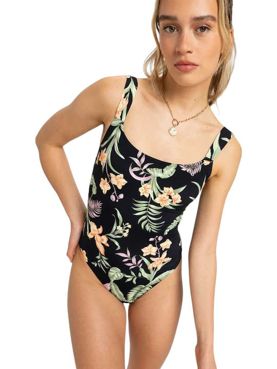 Pt Beach Classics Ολόσωμο Μαγιό Floral Multi