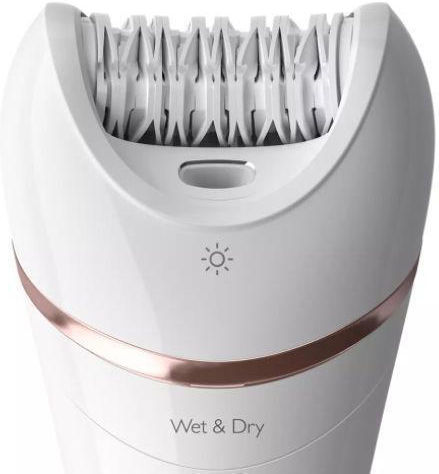 Philips Series 8000 Set de epilare Epilator pentru corp și bikini BRE735/00