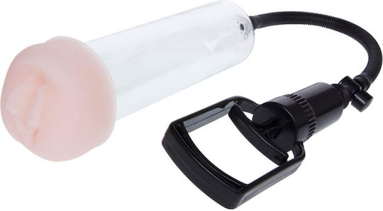 Boss Of Toys Pompa Penis Transparent