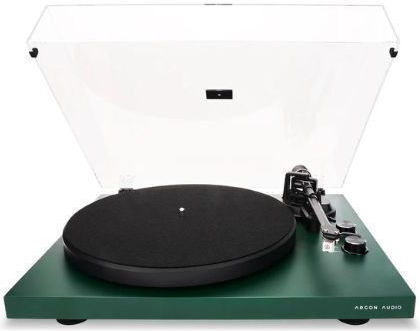 Argon Audio TT MK2 Blet Drive Plattenspieler Pine Green