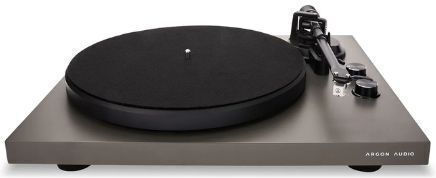 Argon Audio TT MK2 Turntables Earth Grey