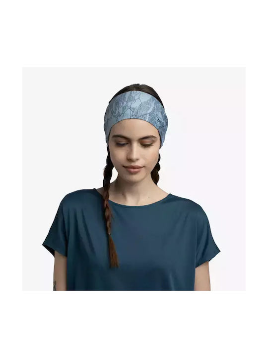 Buff Coolnet Uv Αθλητικό Περιμετώπιο Laven Mist