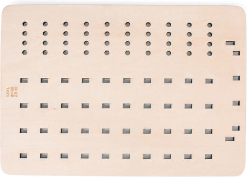 Board Game Guess the Combination for 2 Players 7+ Years Old (EN) BS Toys