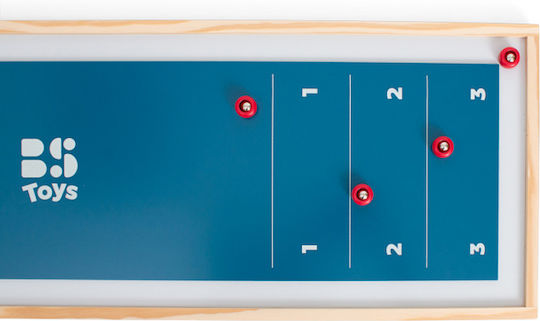 Board Game Shuffleboard for 2 Players 6+ Years Old BS Toys