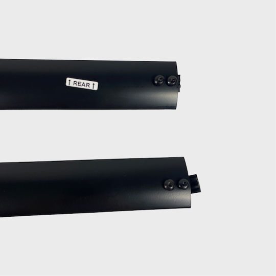 2007-2011 (with Roof Rack Legs and Lock)