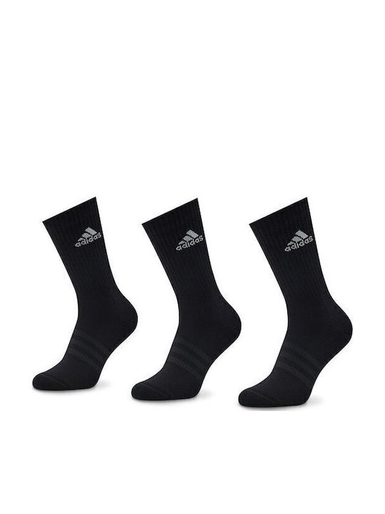 adidas Performance Running Socks Black