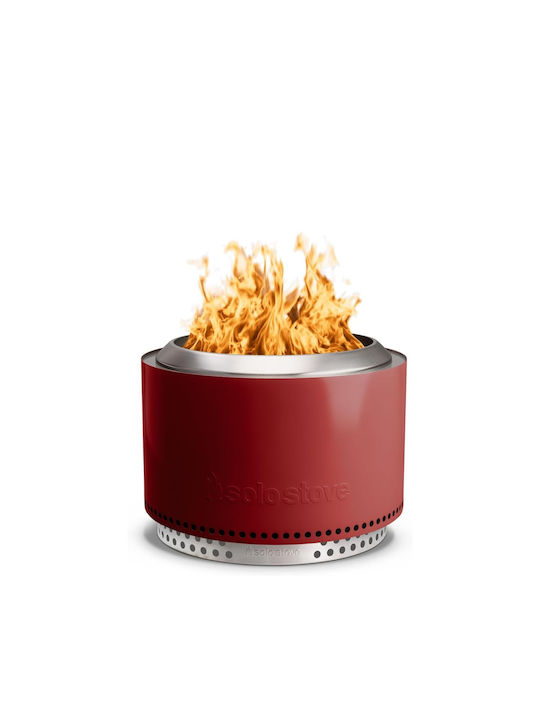 Solo Stove Firepit Gray 43x43x27cm