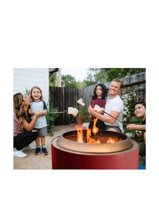 Solo Stove Firepit Gray 43x43x27cm