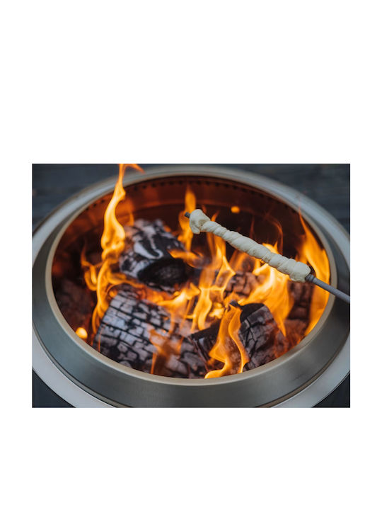 Solo Stove Yukon 2.0 Огнище На открито Бронзов 43x43x27см